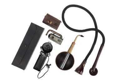 Lot 92 - Four Hearing Aids