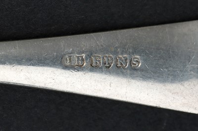 Lot 50 - Five Spoons