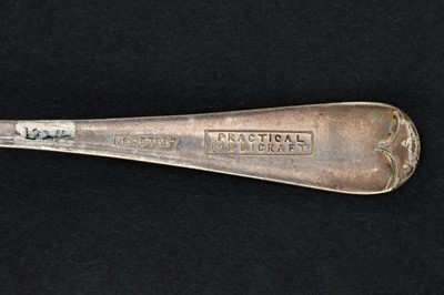 Lot 50 - Five Spoons