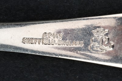 Lot 50 - Five Spoons