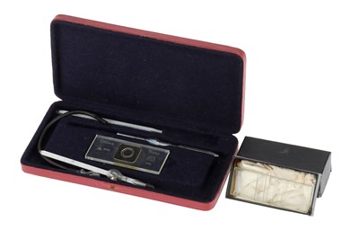 Lot 1076 - Two Haemacytometers