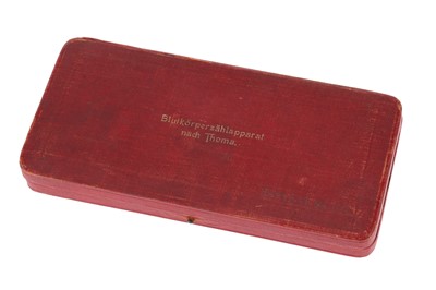 Lot 94 - Two Haemacytometers