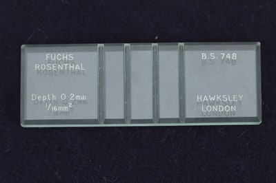Lot 94 - Two Haemacytometers