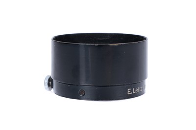 Lot 95 - A Leica FLQOO Lens Hood