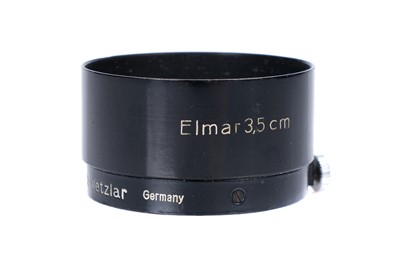 Lot 95 - A Leica FLQOO Lens Hood