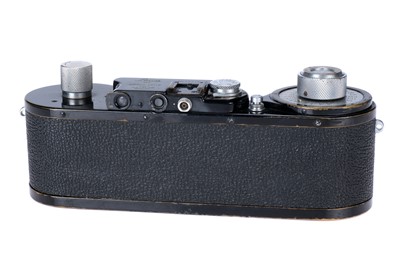 Lot 14 - A Leica Reporter 250 FF Rangefinder Camera