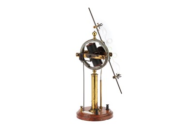 Lot 177 - Large Geisler tube Rotator
