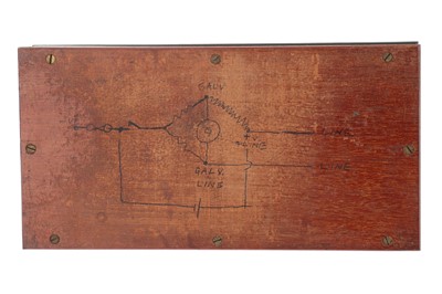 Lot 179 - A Large Glavanometer