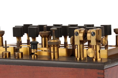 Lot 179 - A Large Glavanometer