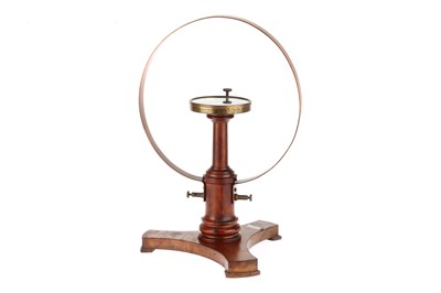 Lot 179 - A Large Glavanometer