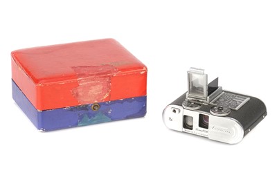 Lot 168 - A Concava S.A. Tessina 35 Camera