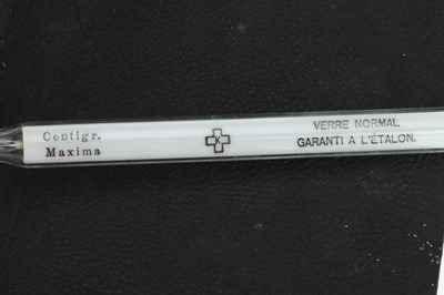 Lot 97 - A Largely Complete French Pocket Veterinary Surgical Instrument Set