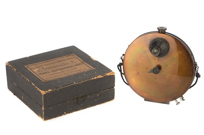Lot 179 - A C. P. Stirn 'L'Invisible' Vest Camera