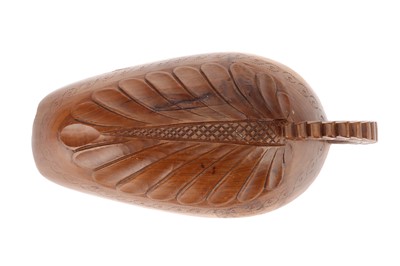 Lot 61 - A Miscellaneous Collection of Treenware and Measures