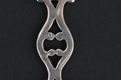 Lot 69 - An Assortment Of Silver and Plated Medicine Spoons