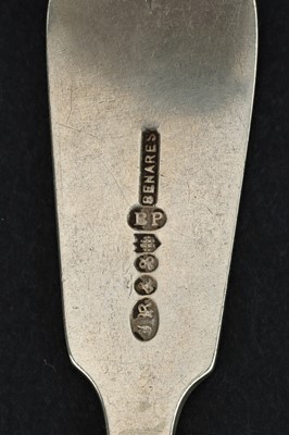 Lot 69 - An Assortment Of Silver and Plated Medicine Spoons