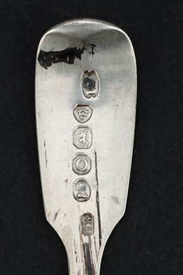 Lot 69 - An Assortment Of Silver and Plated Medicine Spoons