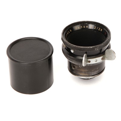 Lot 170 - A Schneider Xenon f/2 28mm Lens