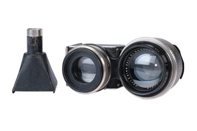 Lot 121 - A Carl Zeiss Jena Biotar f/1.4 50mm Lens