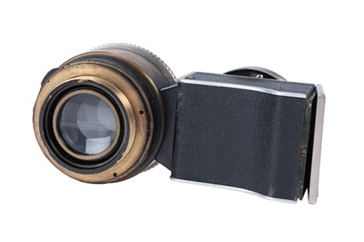 Lot 121 - A Carl Zeiss Jena Biotar f/1.4 50mm Lens