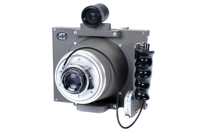 Lot 232 - A MPP 'Mugshot' 5x4" Prison Camera