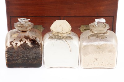 Lot 38 - A 19th Century Domestic Medicine Chest