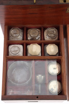 Lot 38 - A 19th Century Domestic Medicine Chest