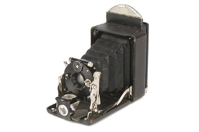 Lot 185 - An ICA Atom (50) Vertical 4.5x6cm Camera