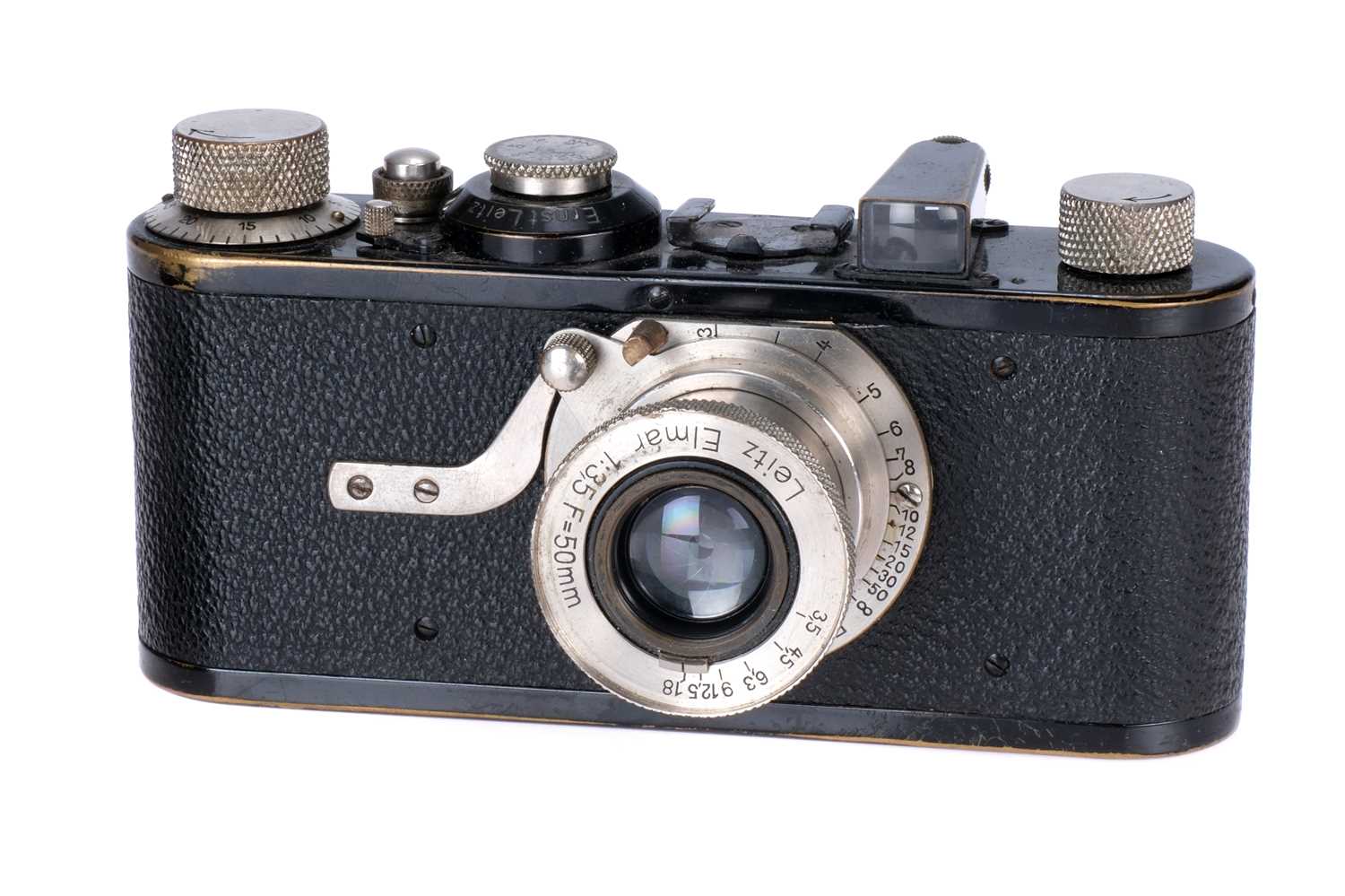 Lot 2 - A Leica Ia Close Focus Camera