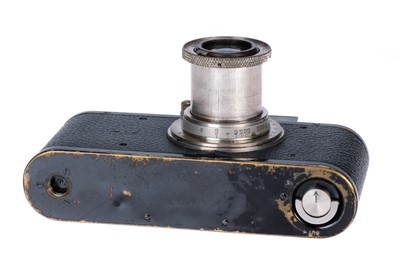 Lot 8 - A Leica Ic '`Lutz, Ferrando & Cia' Camera