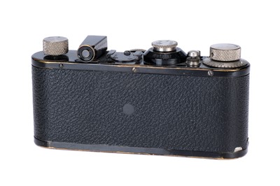 Lot 8 - A Leica Ic '`Lutz, Ferrando & Cia' Camera