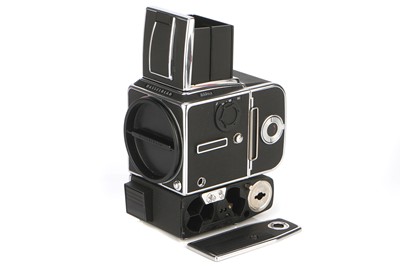 Lot 201 - A Hasselblad 553ELX Medium Format Body