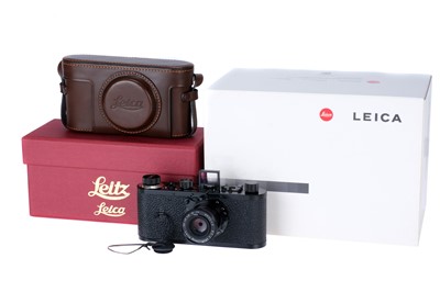Lot 24 - A Leica O-Series Replica Camera
