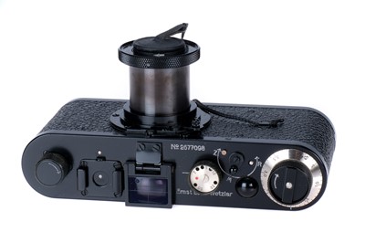 Lot 24 - A Leica O-Series Replica Camera