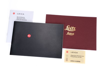 Lot 24 - A Leica O-Series Replica Camera