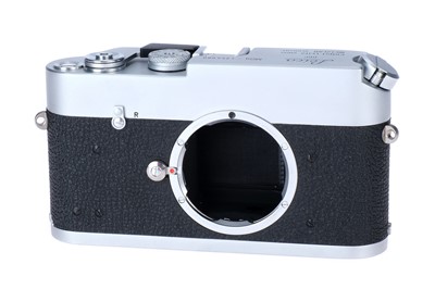 Lot 42 - A Leica MDa Camera