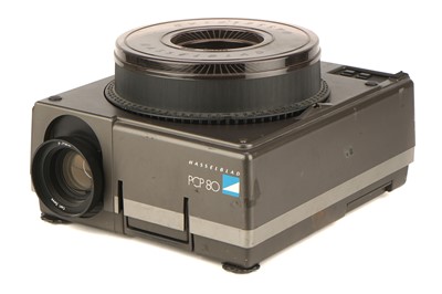Lot 208 - A Hasselblad PCP 80 Medium Format Projector