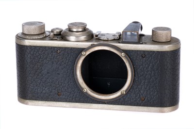 Lot 9 - A Leica Ia Body