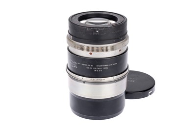 Lot 389 - A S.F.O.M Type 103 f/6 593.7mm Lens