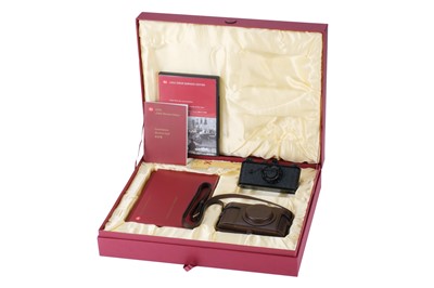 Lot 25 - A Leica O-Series Oska Barnack 1879-2004 Edition Camera