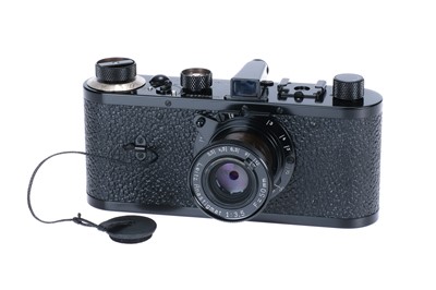 Lot 25 - A Leica O-Series Oska Barnack 1879-2004 Edition Camera