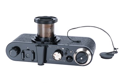 Lot 25 - A Leica O-Series Oska Barnack 1879-2004 Edition Camera