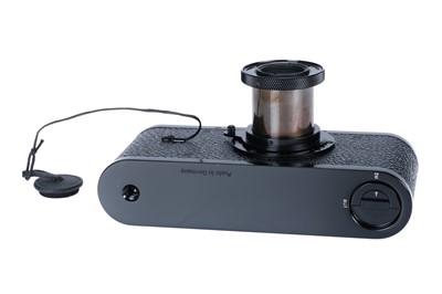 Lot 25 - A Leica O-Series Oska Barnack 1879-2004 Edition Camera