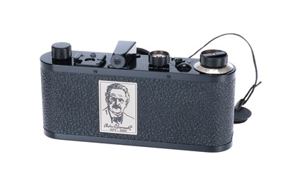 Lot 25 - A Leica O-Series Oska Barnack 1879-2004 Edition Camera