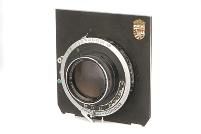 Lot 214 - A Voigtlander APO-Lanthar f/4.5 150mm Lens