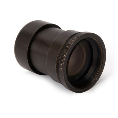 Lot 174 - A Dallmeyer f/3 52mm Industrial Lens