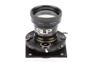 Lot 588 - A Staeble Tele-Anastigmat Neoplast f/6 30cm Camera Lens