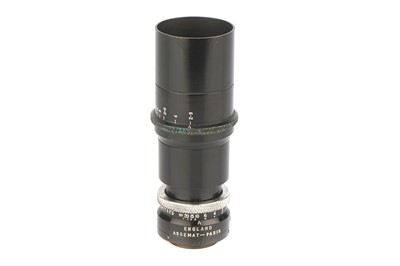 Lot 223 - A Dallmeyer Triple Anasgitmat f/2.9 3" Lens