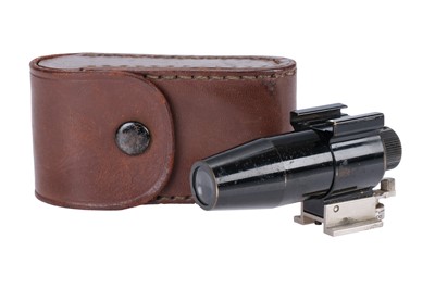 Lot 99 - A Leica VITRE Torpedo Viewfinder