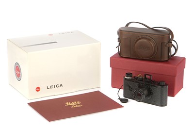 Lot 24 - A Leica O-Series Replica Camera